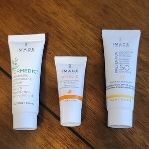 Image Skincare Sample Set